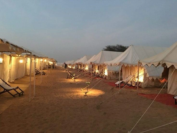 tent