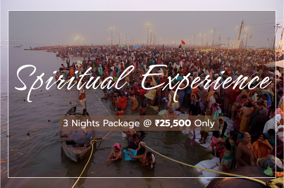 3 Nights Kumbh Mela Package